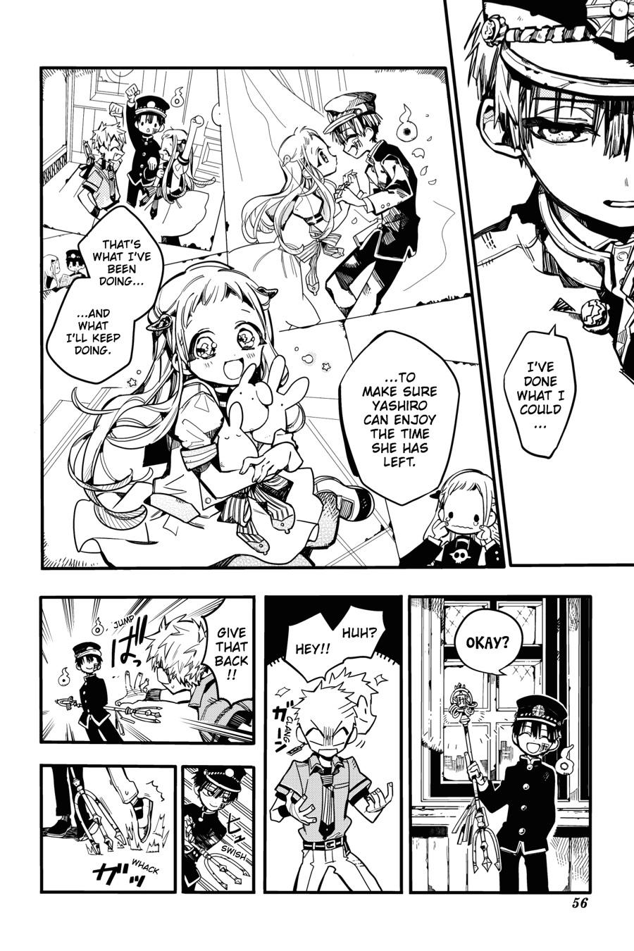 Toilet Bound Hanako Kun, Chapter 27 image 17